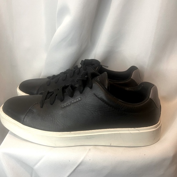 Cole Haan Other - Cole Haan Men's Grand Crosscourt Traveler Sneaker Black Sneakers
